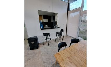 VENTA IMPORTANTE CASA DOS DORMITORIOS IBARLUCEA CON AMPLIO TERRENO