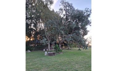 VENTA IMPORTANTE CASA DOS DORMITORIOS IBARLUCEA CON AMPLIO TERRENO