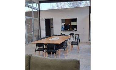 VENTA IMPORTANTE CASA DOS DORMITORIOS IBARLUCEA CON AMPLIO TERRENO