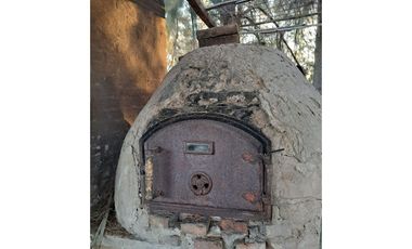 VENTA IMPORTANTE CASA DOS DORMITORIOS IBARLUCEA CON AMPLIO TERRENO