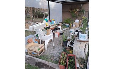 VENTA IMPORTANTE CASA DOS DORMITORIOS IBARLUCEA CON AMPLIO TERRENO