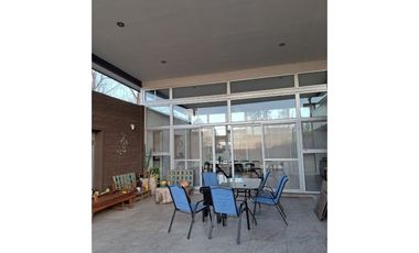 VENTA IMPORTANTE CASA DOS DORMITORIOS IBARLUCEA CON AMPLIO TERRENO