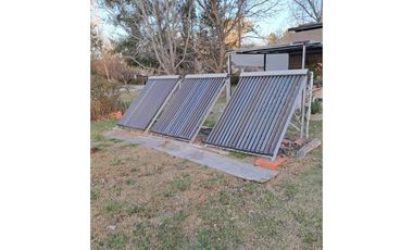 VENTA IMPORTANTE CASA DOS DORMITORIOS IBARLUCEA CON AMPLIO TERRENO