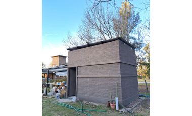 VENTA IMPORTANTE CASA DOS DORMITORIOS IBARLUCEA CON AMPLIO TERRENO