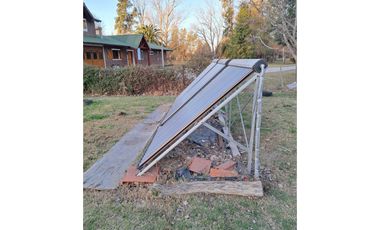 VENTA IMPORTANTE CASA DOS DORMITORIOS IBARLUCEA CON AMPLIO TERRENO