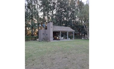 VENTA IMPORTANTE CASA DOS DORMITORIOS IBARLUCEA CON AMPLIO TERRENO