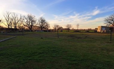 VENTA IMPORTANTE CASA DOS DORMITORIOS IBARLUCEA CON AMPLIO TERRENO