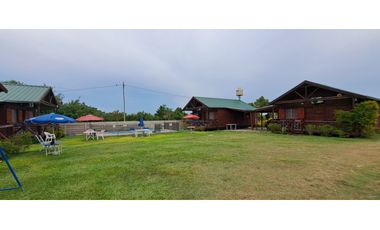 VENTA COMPLEJO DE CABAÑAS VICTORIA ENTRE RIOS