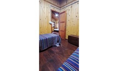 VENTA COMPLEJO DE CABAÑAS VICTORIA ENTRE RIOS