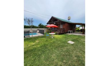 VENTA COMPLEJO DE CABAÑAS VICTORIA ENTRE RIOS