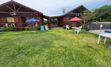 VENTA COMPLEJO DE CABAÑAS VICTORIA ENTRE RIOS