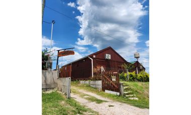 VENTA COMPLEJO DE CABAÑAS VICTORIA ENTRE RIOS