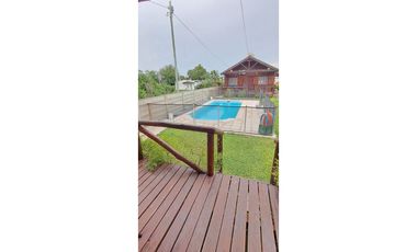 VENTA COMPLEJO DE CABAÑAS VICTORIA ENTRE RIOS