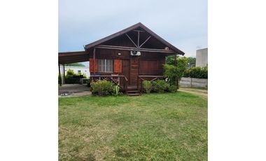 VENTA COMPLEJO DE CABAÑAS VICTORIA ENTRE RIOS