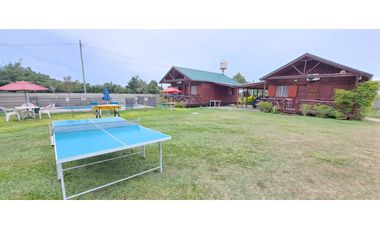 VENTA COMPLEJO DE CABAÑAS VICTORIA ENTRE RIOS