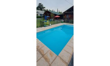 VENTA COMPLEJO DE CABAÑAS VICTORIA ENTRE RIOS