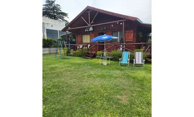 VENTA COMPLEJO DE CABAÑAS VICTORIA ENTRE RIOS