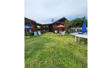 VENTA COMPLEJO DE CABAÑAS VICTORIA ENTRE RIOS