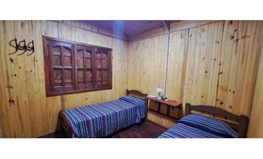 VENTA COMPLEJO DE CABAÑAS VICTORIA ENTRE RIOS