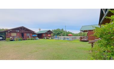 VENTA COMPLEJO DE CABAÑAS VICTORIA ENTRE RIOS