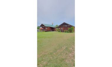 VENTA COMPLEJO DE CABAÑAS VICTORIA ENTRE RIOS