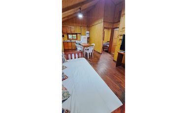 VENTA COMPLEJO DE CABAÑAS VICTORIA ENTRE RIOS