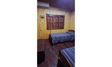 VENTA COMPLEJO DE CABAÑAS VICTORIA ENTRE RIOS