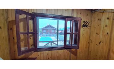 VENTA COMPLEJO DE CABAÑAS VICTORIA ENTRE RIOS