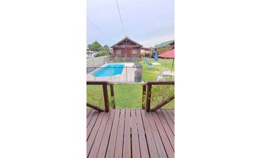 VENTA COMPLEJO DE CABAÑAS VICTORIA ENTRE RIOS