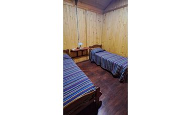 VENTA COMPLEJO DE CABAÑAS VICTORIA ENTRE RIOS