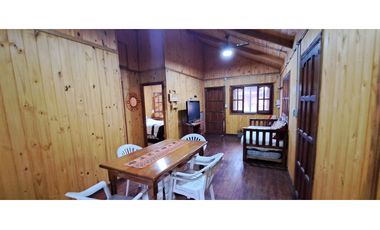 VENTA COMPLEJO DE CABAÑAS VICTORIA ENTRE RIOS