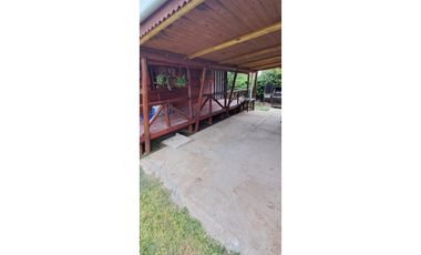 VENTA COMPLEJO DE CABAÑAS VICTORIA ENTRE RIOS