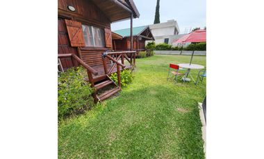VENTA COMPLEJO DE CABAÑAS VICTORIA ENTRE RIOS