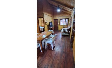 VENTA COMPLEJO DE CABAÑAS VICTORIA ENTRE RIOS