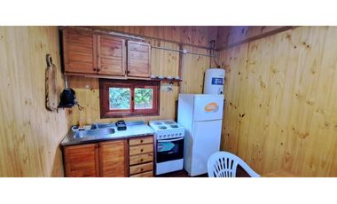 VENTA COMPLEJO DE CABAÑAS VICTORIA ENTRE RIOS