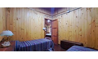 VENTA COMPLEJO DE CABAÑAS VICTORIA ENTRE RIOS