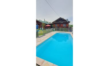 VENTA COMPLEJO DE CABAÑAS VICTORIA ENTRE RIOS