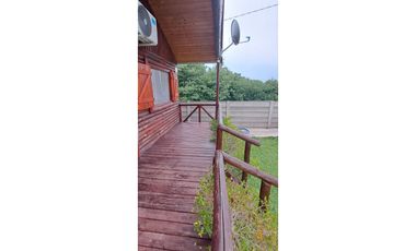 VENTA COMPLEJO DE CABAÑAS VICTORIA ENTRE RIOS