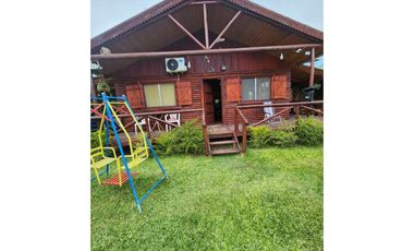 VENTA COMPLEJO DE CABAÑAS VICTORIA ENTRE RIOS