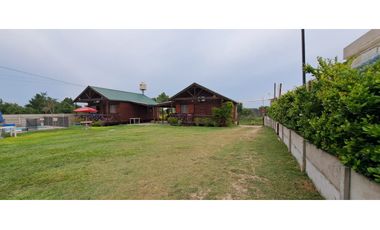 VENTA COMPLEJO DE CABAÑAS VICTORIA ENTRE RIOS