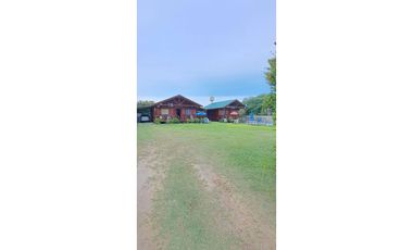 VENTA COMPLEJO DE CABAÑAS VICTORIA ENTRE RIOS