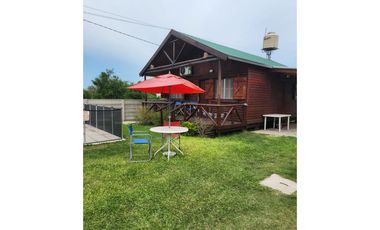 VENTA COMPLEJO DE CABAÑAS VICTORIA ENTRE RIOS