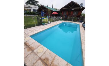 VENTA COMPLEJO DE CABAÑAS VICTORIA ENTRE RIOS