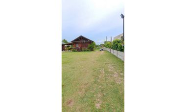 VENTA COMPLEJO DE CABAÑAS VICTORIA ENTRE RIOS