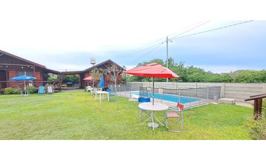 VENTA COMPLEJO DE CABAÑAS VICTORIA ENTRE RIOS