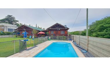 VENTA COMPLEJO DE CABAÑAS VICTORIA ENTRE RIOS