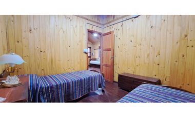 VENTA COMPLEJO DE CABAÑAS VICTORIA ENTRE RIOS