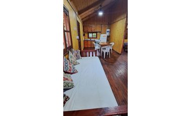 VENTA COMPLEJO DE CABAÑAS VICTORIA ENTRE RIOS