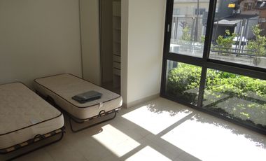 Departamento monoambiente en venta  . Complejo  Vilanova Haedo