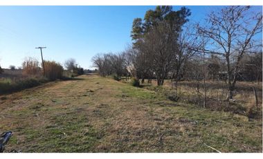 FRACCION DE CAMPO EN IBARLUCEA RUTA 34 S  57.189.- M2